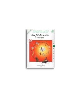 Le rythme au fil des notes MILLERIOUX/ROBERT/VOIRPY vol 3 avec CD