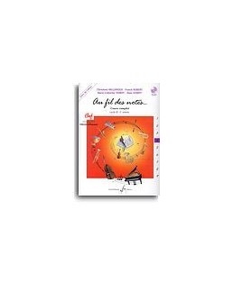 Au fil des notes MILLERIOUX/ROBERT/VOIRPY vol 4 avec CD