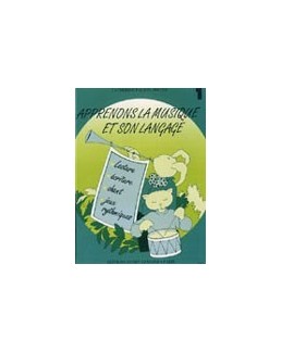 Apprenons la musique et son langage FALSON-SEGUIN