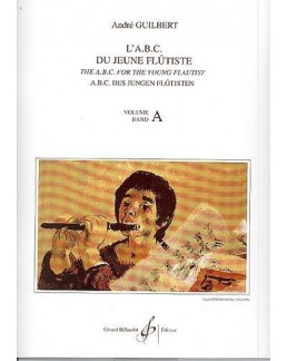 ABC du jeune flûtiste GUILBERT vol A