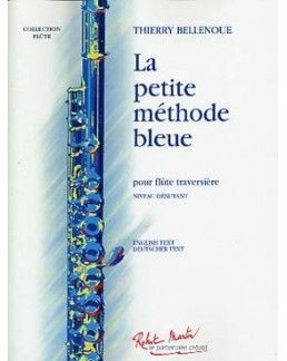 La petite méthode bleue BELLENOUE 