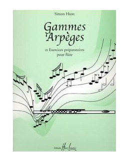 HUNT Gammes Arpèges