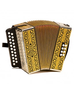 Accordéon diatonique HOHNER 2915