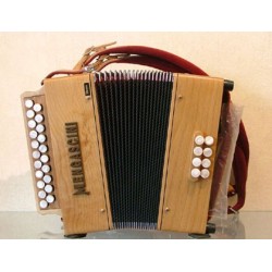 Accordéon diatonique MENGASCINI D212E 