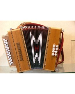 Accordéon Diatonique MENGASCINI D213