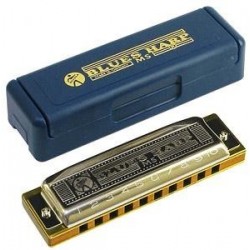 HOHNER BLUES HARP