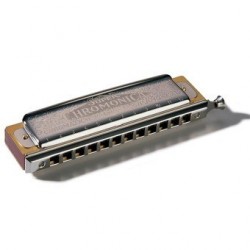 HOHNER CHROMONICA 12 TROUS