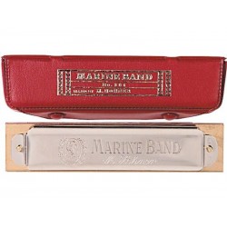 HOHNER MARINE BAND 12 TROUS