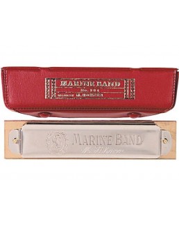 HOHNER MARINE BAND 12 TROUS