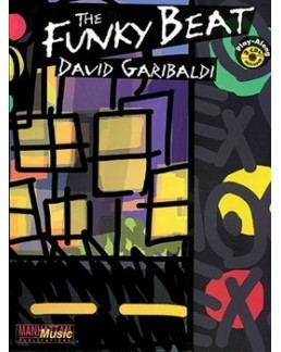 The Funky beat GARIBALDI avec CD