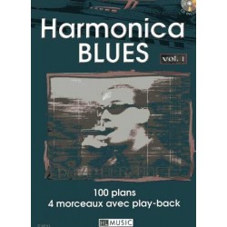Harmonica blues vol 1 HERZHAFT