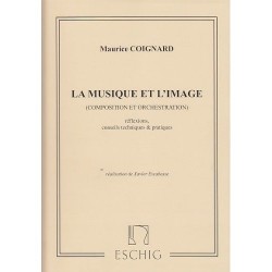 La musique et l'image COIGNARD