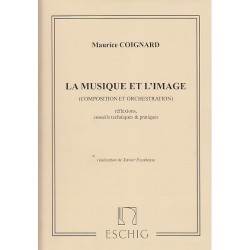 La musique et l'image COIGNARD