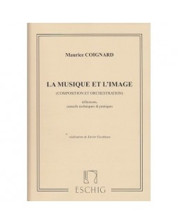 La musique et l'image COIGNARD