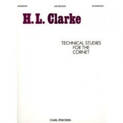 Technical studies for the cornet CLARKE