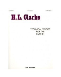 Technical studies for the cornet CLARKE