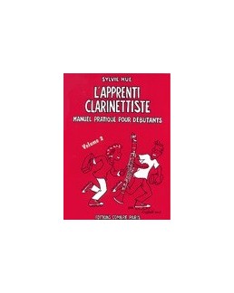 L'apprenti clarinettiste Sylvie HUE vol 2