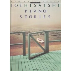 Piano stories Joe HISAISHI