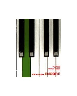 Encore Joe HISAISHI