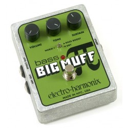 ELECTRO HARMONIX BASS BIG MUFF