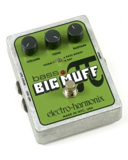 ELECTRO HARMONIX BASS BIG MUFF