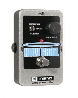 ELECTRO HARMONIX NANO HOLY GRAIL