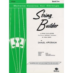 String Builder APPLEBAUM vol 1