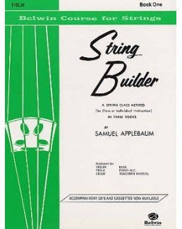 String Builder APPLEBAUM vol 1