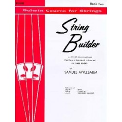 String Builder APPLEBAUM vol 2