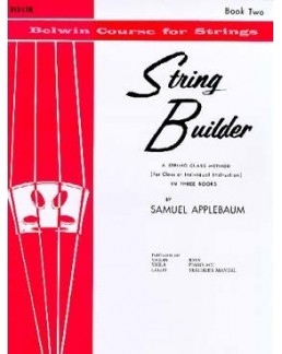 String Builder APPLEBAUM vol 2
