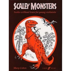 Scaley monsters Mary COHEN