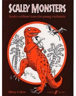 Scaley monsters Mary COHEN