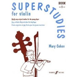 Superstudies Mary COHEN vol 1