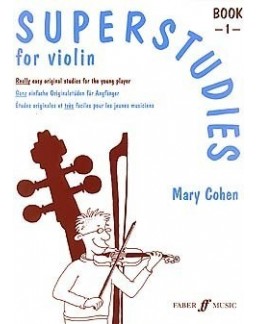 Superstudies Mary COHEN vol 1