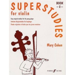 Superstudies Mary COHEN vol 2