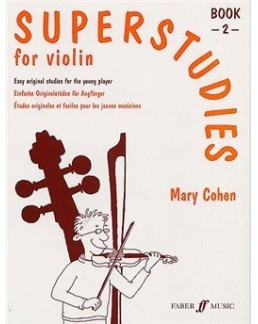 Superstudies Mary COHEN vol 2