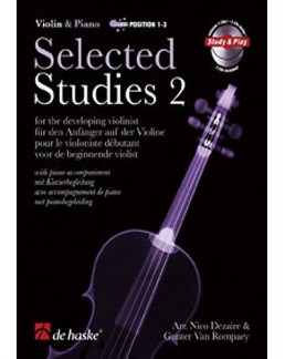 Selected studies vol 2 DEZAIRE-VAN ROMPAEY