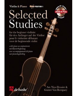 Selected studies vol 1 DEZAIRE-VAN ROMPAEY