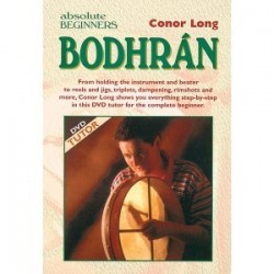 Bodhran absolute beginners DVD