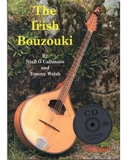 The irish bouzouki avec CD