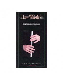 Low whistle book avec CD