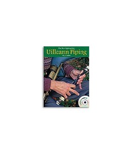 The new approach to uilleann piping CLARKE avec CD