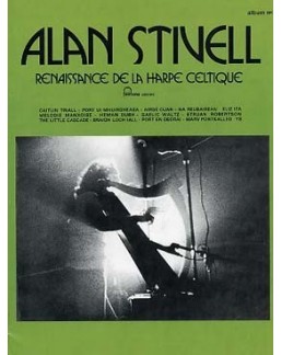 Renaissance de la harpe celtique Alan STIVELL