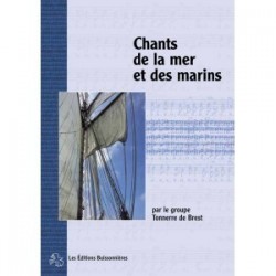 Chants de la mer et des marins TONNERRE DE BREST