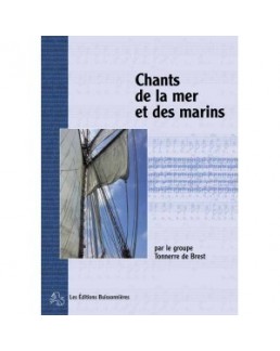 Chants de la mer et des marins TONNERRE DE BREST