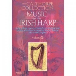 Music for the irish harp vol 2