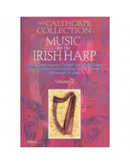 Music for the irish harp vol 2