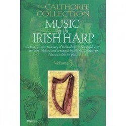 Music for the irish harp vol 3