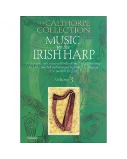 Music for the irish harp vol 3