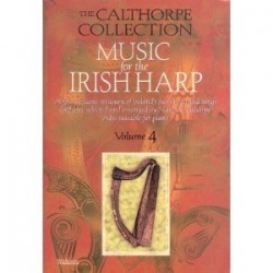 Music for the irish harp vol 4
